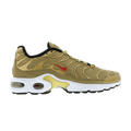Nike Air Max Plus Metallic Gold (2018) (GS)