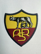 AS Roma Long Sleeve Away Shirt - 1998-99