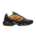 Nike Air Max Plus Mercurial Black Orange