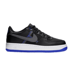 Nike Air Force 1 Low LV8 Black Racer Blue Mystic Navy (GS)