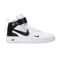 Nike Air Force 1 Mid Utility White Black (GS)