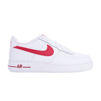 Nike Air Force 1 Low White Gym Red (GS)