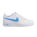 Nike Air Force 1 Low White University Blue (GS)