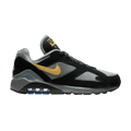 Nike Air Max 180 Cool Grey Black Wheat Gold