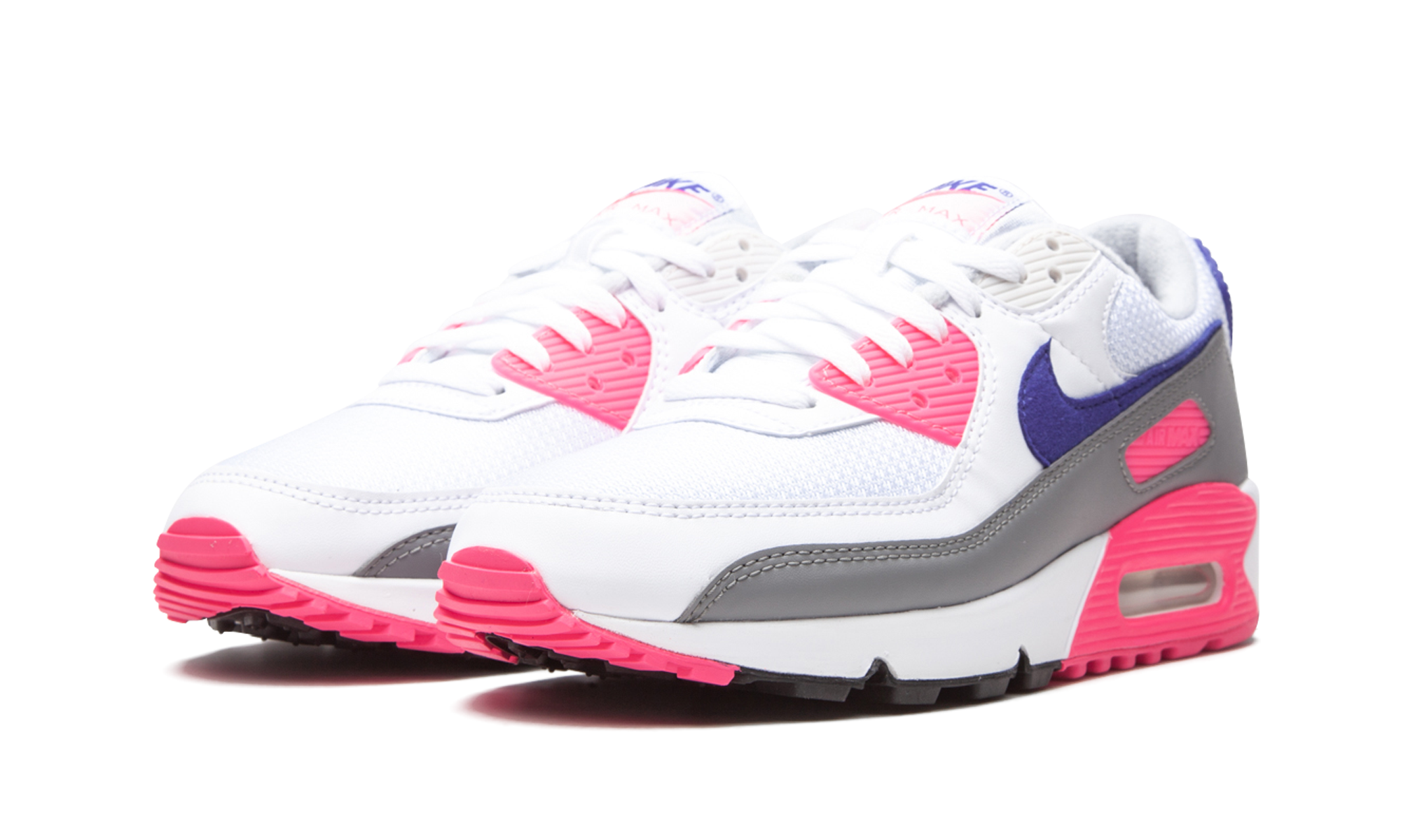 AIR MAX 90 WMNS "Laser Pink"