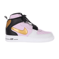 Nike Air Force 1 Highness Iced Lilac Gold (GS)