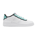 Nike Air Force 1 Low Double Layer Aqua Black (GS)