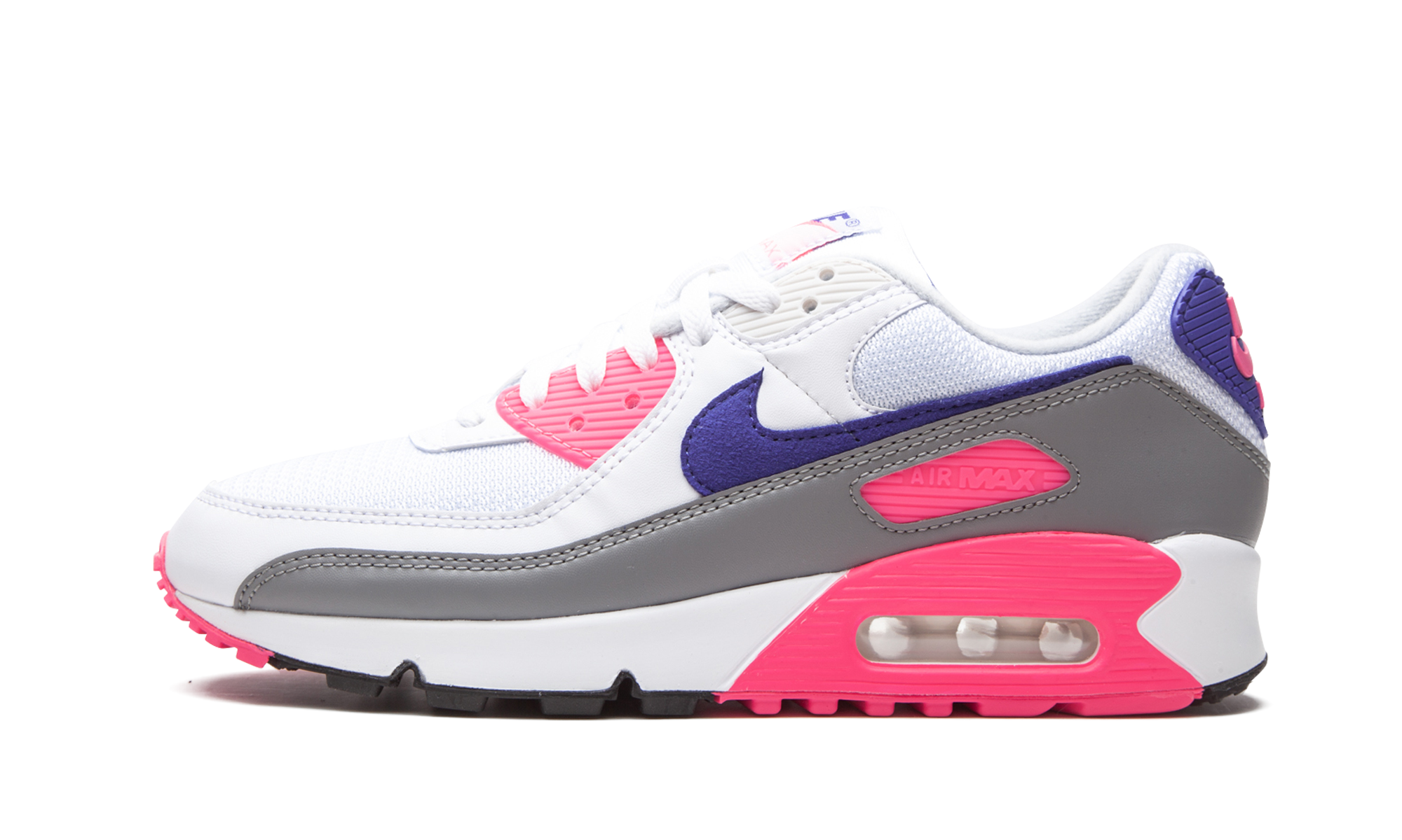 AIR MAX 90 WMNS "Laser Pink"