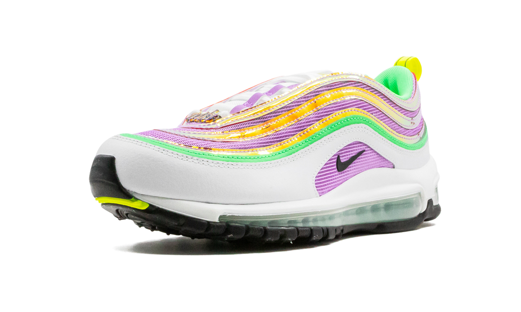Air Max 97 "Metallic / Multicolor"