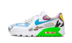 Flyleather Air Max 90 QS "Ruohan Wang"