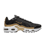 Nike Air Max Plus Black Metallic Gold (GS)