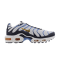 Nike Air Max Plus White University Gold University Blue Midnight Navy (GS)