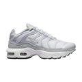 Nike Air Max Plus White Pure Platinum Violet Frost Metallic Silver (PS)