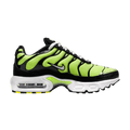 Nike Air Max Plus Hot Lime Black White (PS)
