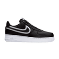 Nike Air Force 1 Low Reverse Stitch Black