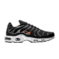 Nike Air Max Plus Black Dark Grey Hyper Crimson