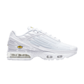 Nike Air Max Plus 3 Triple White (GS)