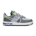 Nike Air Force 1 Low React Wolf Grey (GS)