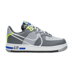 Nike Air Force 1 Low React Wolf Grey (GS)