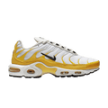 Nike Air Max Plus SE White Yellow (Women's)