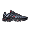 Nike Air Max Plus Black Gradient Red