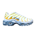 Nike Air Max Plus SE White Gold