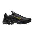 Nike Air Max Plus Removable Swoosh Black