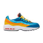 Nike Air Max 95 Green Abyss Flash Crimson (PS)