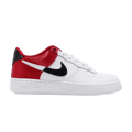 Nike Air Force 1 Low LV8 Red Satin (GS)