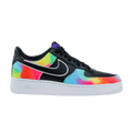 Nike Air Force 1 Low Tie-Dye Black