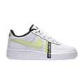 Nike Air Force 1 Low Worldwide White Barely Volt (GS)