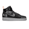 Nike Air Force 1 High Under Construction Black