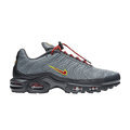 Nike Air Max Plus Toggle Lacing Grey