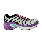 Nike Air Max Plus Bright Violet Black White (GS)