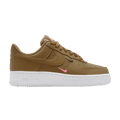 Nike Air Force 1 Low '07 Essential Wheat Mini Swoosh (Women's)