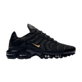 Nike Air Max Plus Black Dark Gold