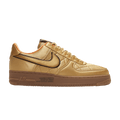 Nike Air Force 1 Low Quilted Satin Pack Wheat