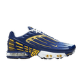 Nike Air Max Plus 3 Deep Royal Topaz Gold