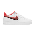 Nike Air Force 1 LV8 Double Swoosh Bright Crimson (GS)