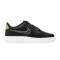 Nike Air Force 1 Low LV8 Digital Swoosh Black (GS)