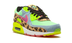 W Air Max 90 LX "Denim Leopard Print"