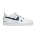 Nike Air Force 1 Low 07 White Obsidian (GS)