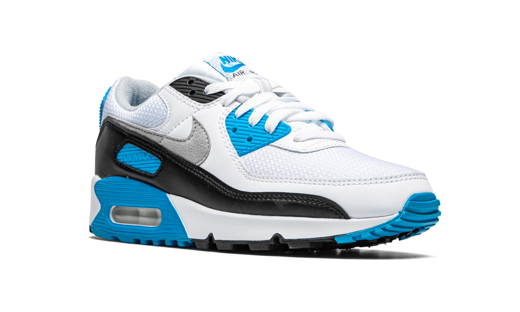 Air Max 90 "Laser Blue"