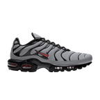 Nike Air Max Plus Wolf Grey Black Crimson