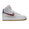 Nike Air Force 1 High Sculpt Grey Suede (Women's)