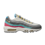 Nike Air Max 95 Air Sprung Grey Aqua Pink