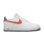 Nike Air Force 1 Low White Team Orange Grind