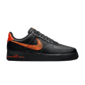Nike Air Force 1 Low Zig Zag Black Orange
