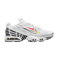 Nike Air Max Plus 3 Multi-Swoosh White