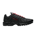 Nike Air Max Plus Black Red Reflective